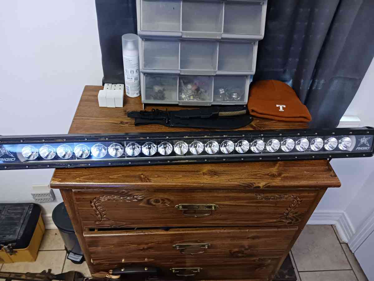 light bar