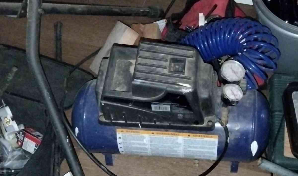 aire pump compressor