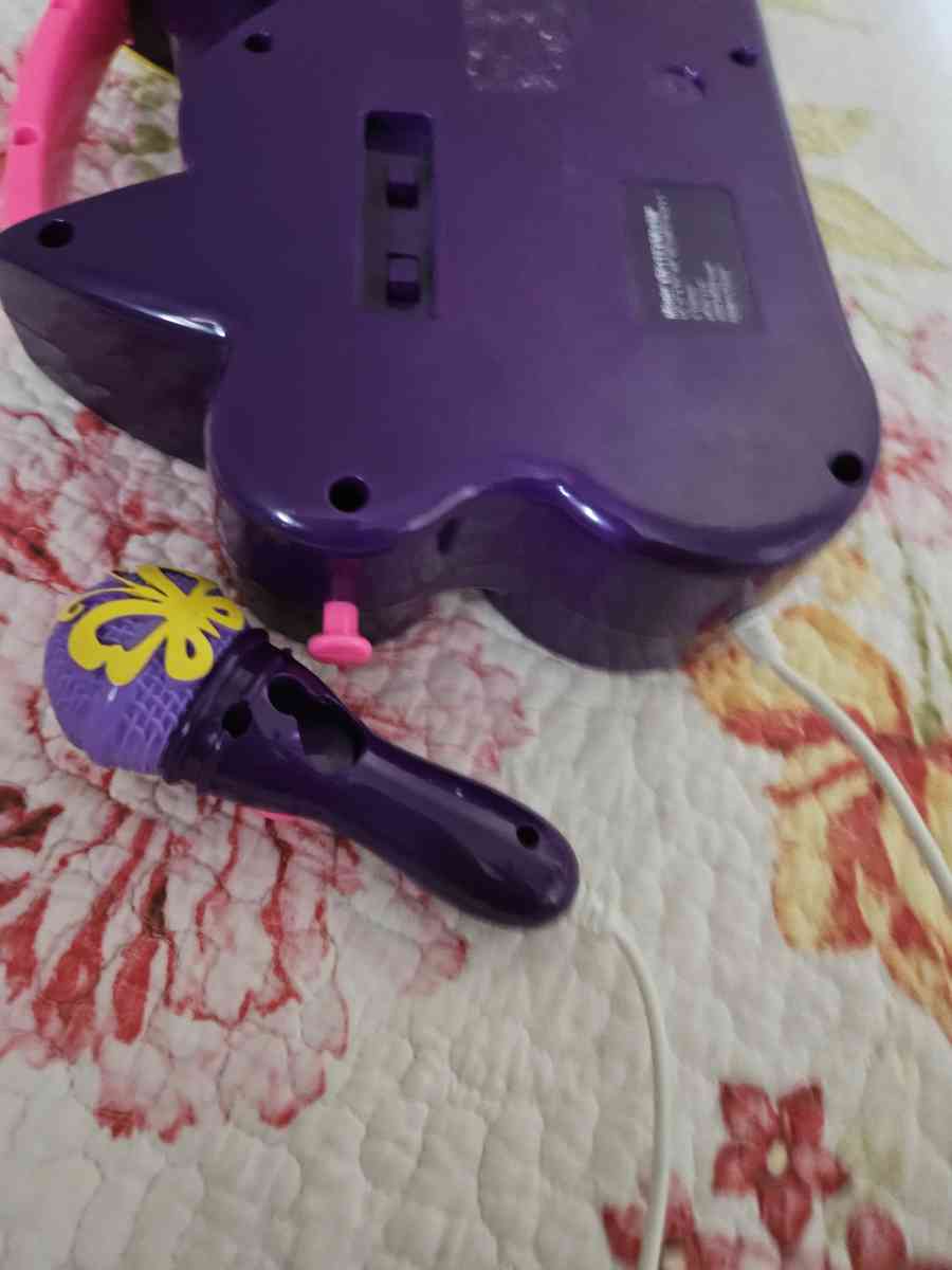 Disney Encanto Sing Along Boombox And Microphone