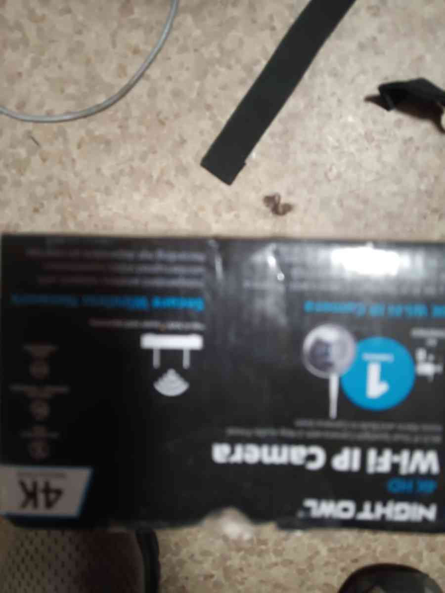 security cameras are wireless Bluetooth 4k resolution