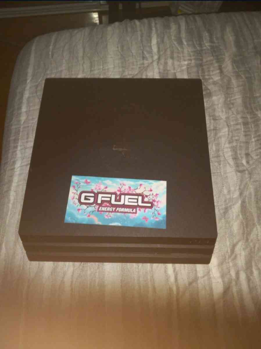 ps4 pro 2tb of storage