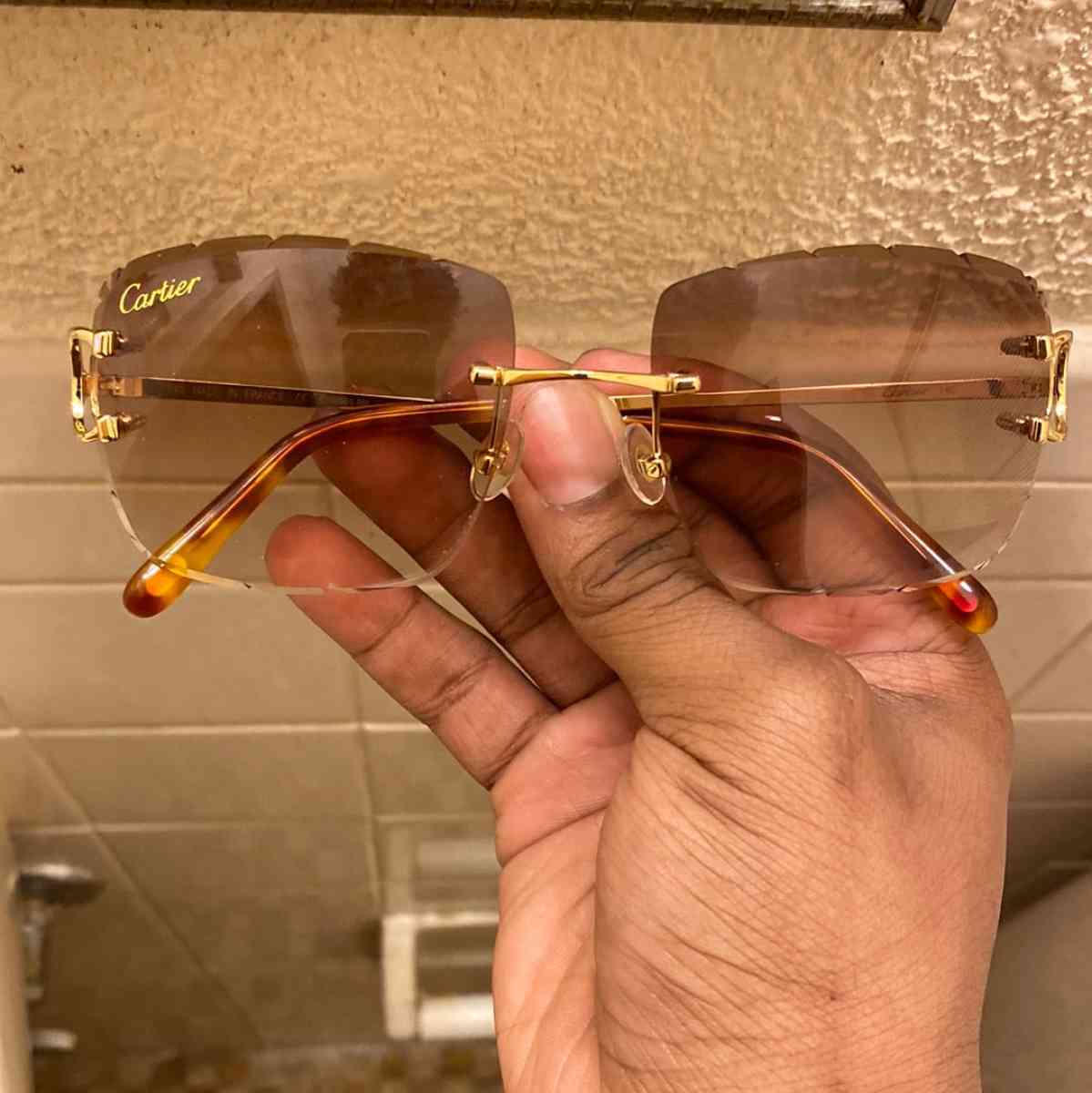 Cartier glasses