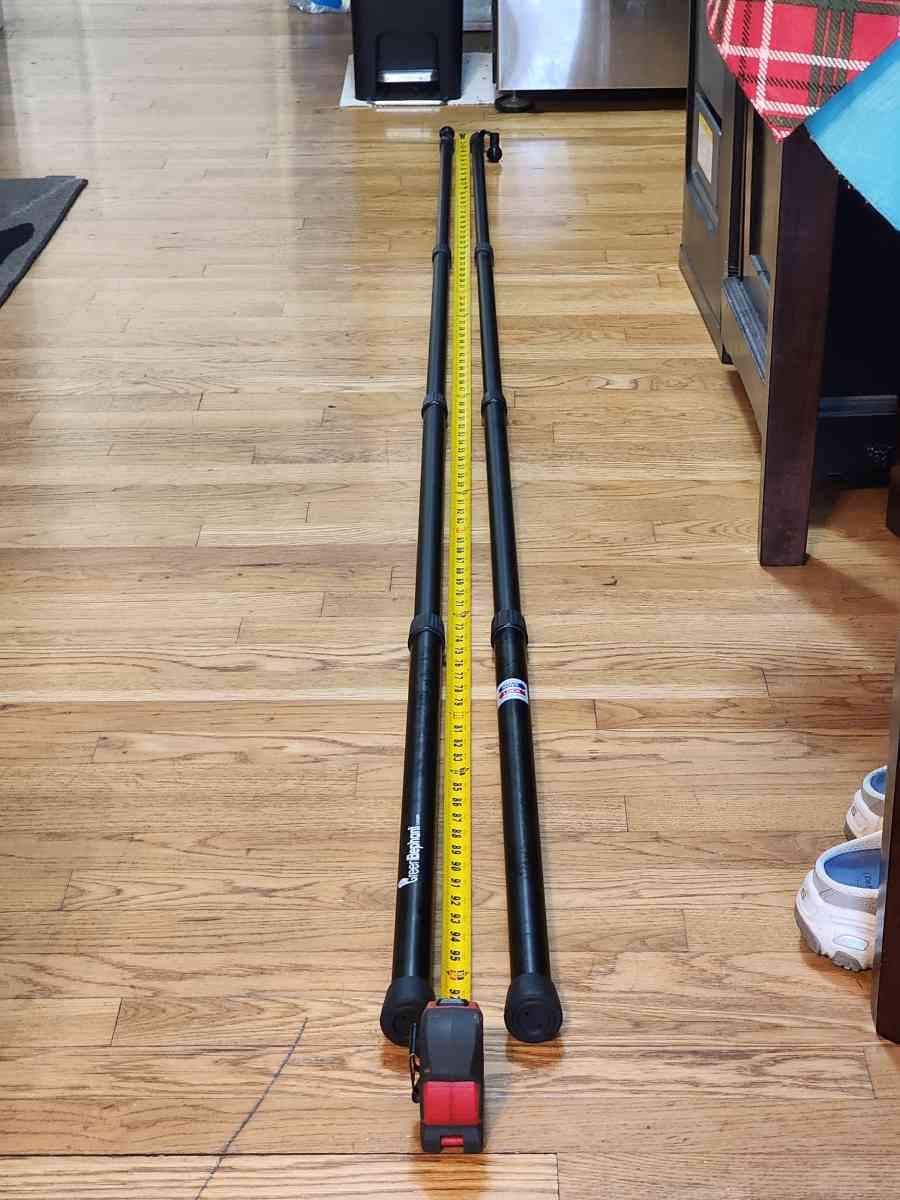 Green Elephant Lockpro 8Ft Tarp Poles