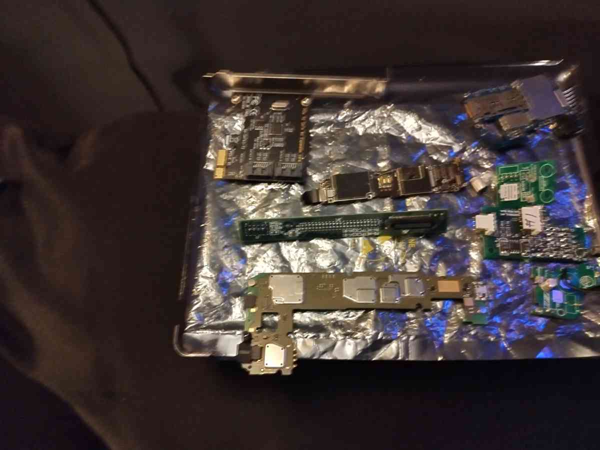 all kinds of electronics make offer