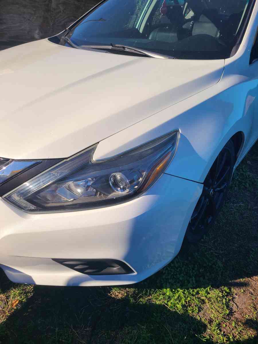 2017 nissan altima sr