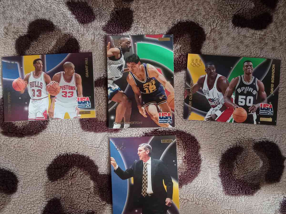 basketball cards