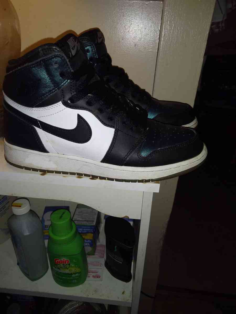 price boys nike 2017 chameleon bg all star high og size 65y