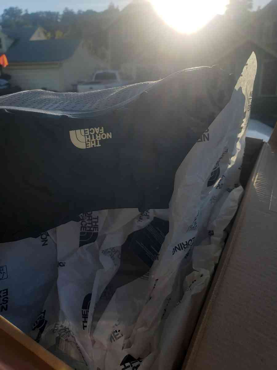 The North Face Womens Vectiv fastpack futurelight shoes 10