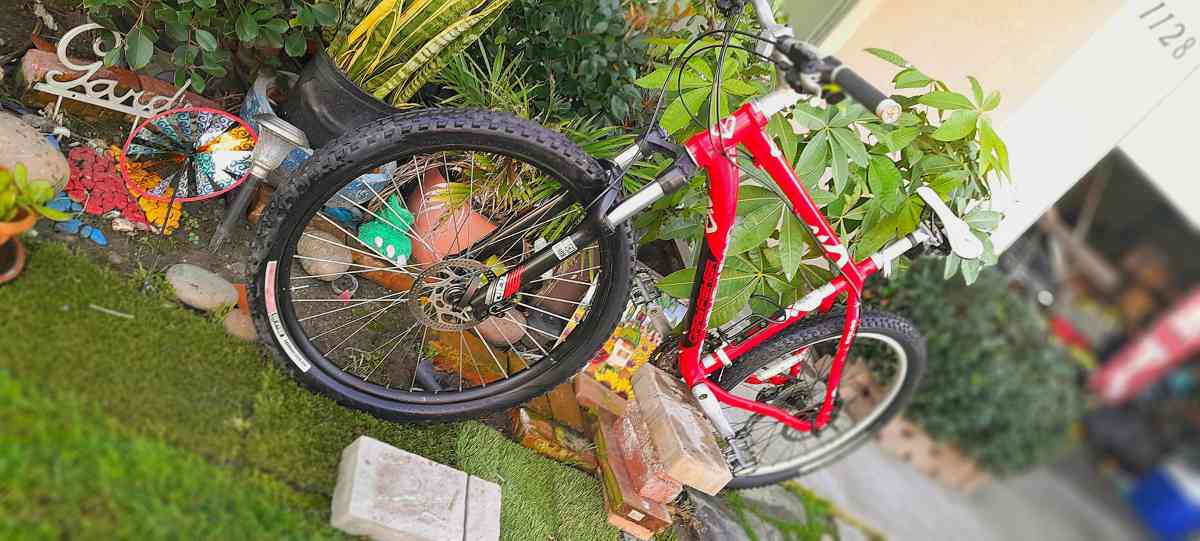 mountain bike Gary Fisher Genesis20