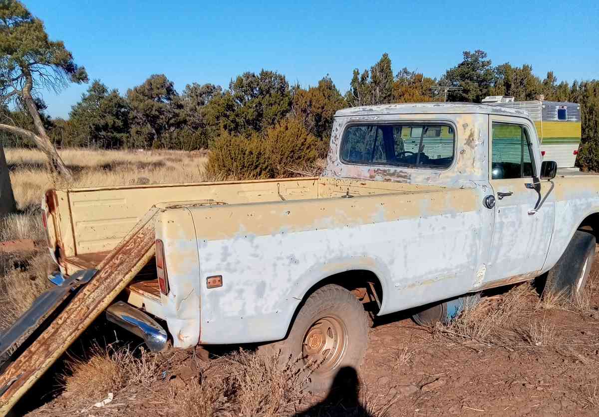 international harvester