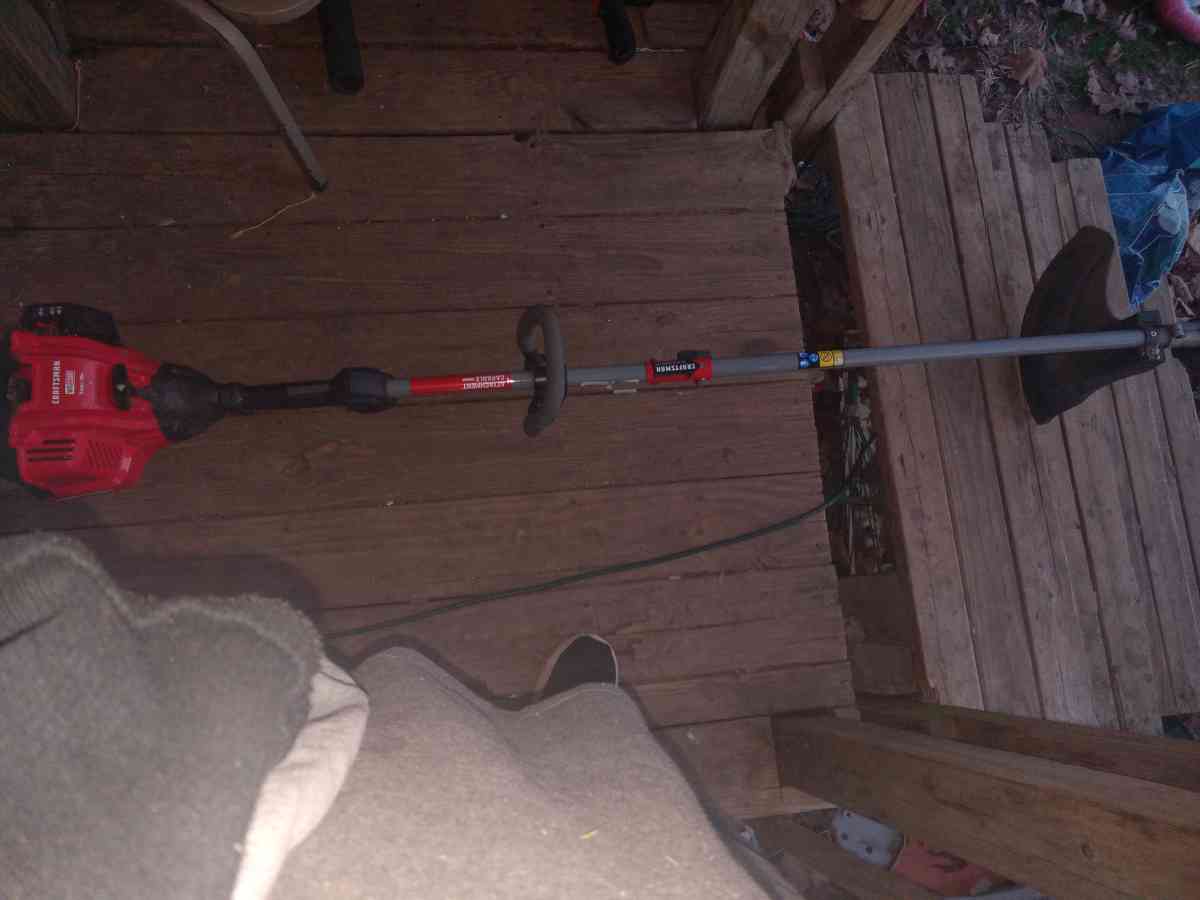 Craftsman ws2200 25cc weed eater