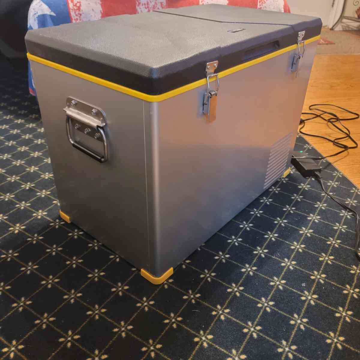 SetPower 47Qt 45L RV45S Portable Refrigerator