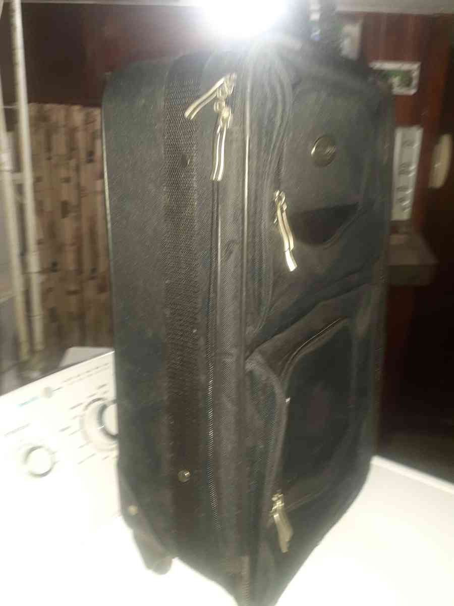 Overland Texas Suitcase