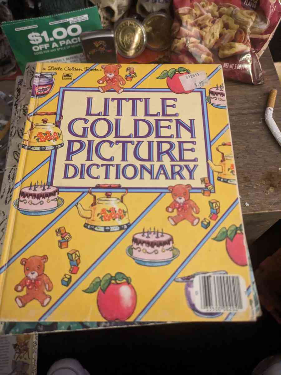 100 plus Golden books