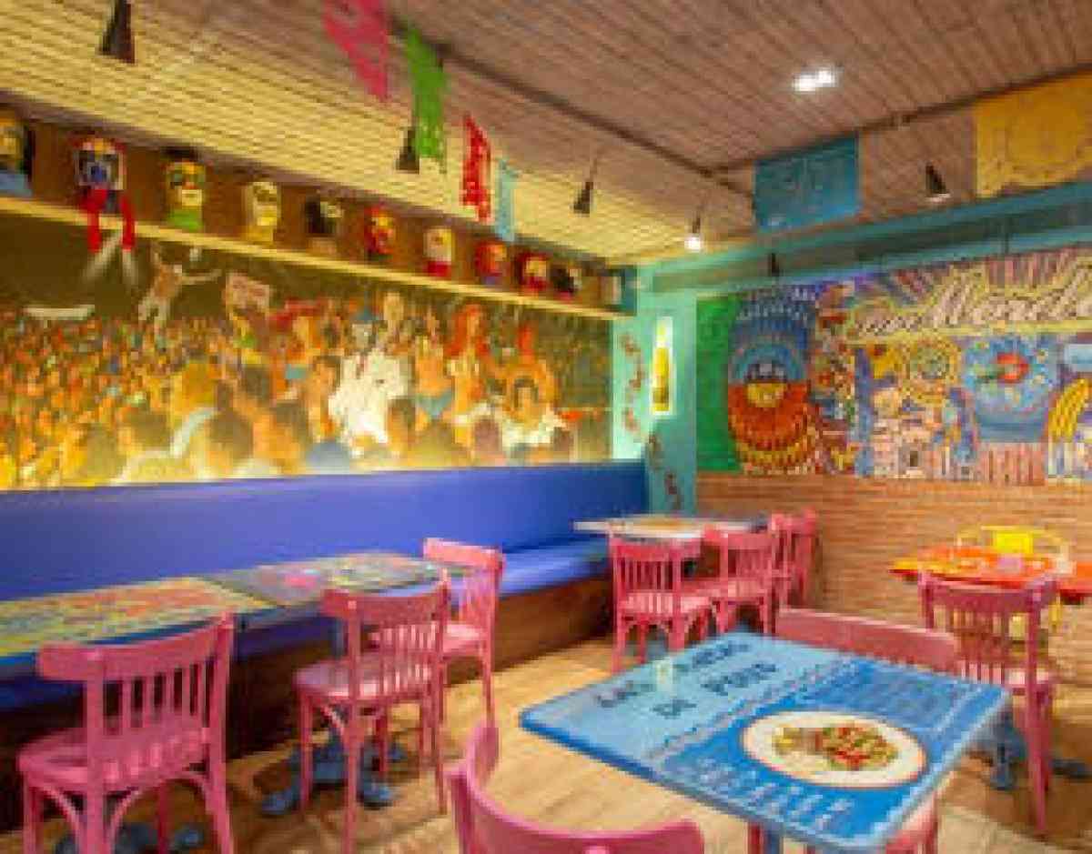 Prints for Restaurants