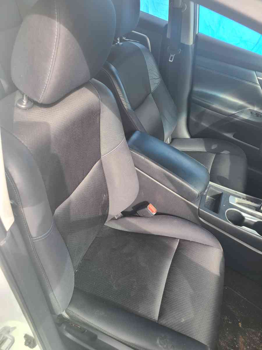 2017 nissan altima sr