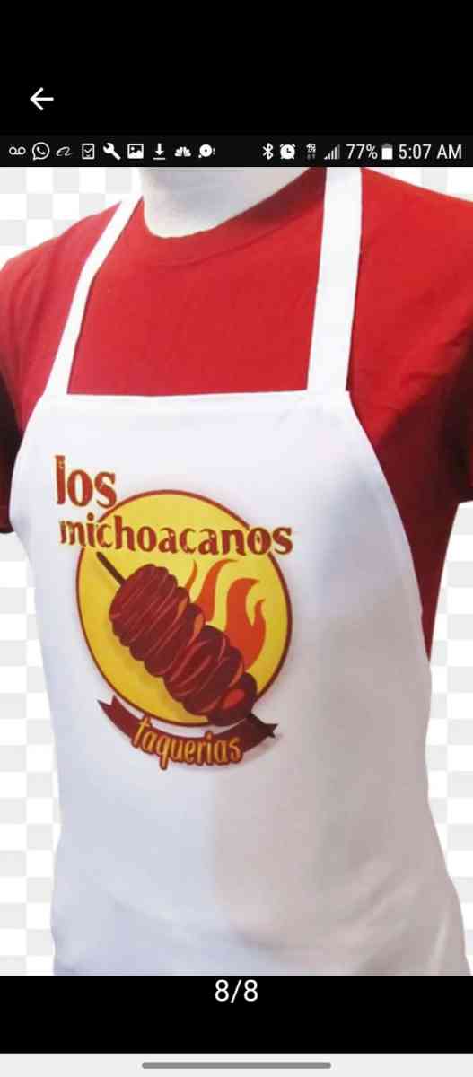 Embroidery for business