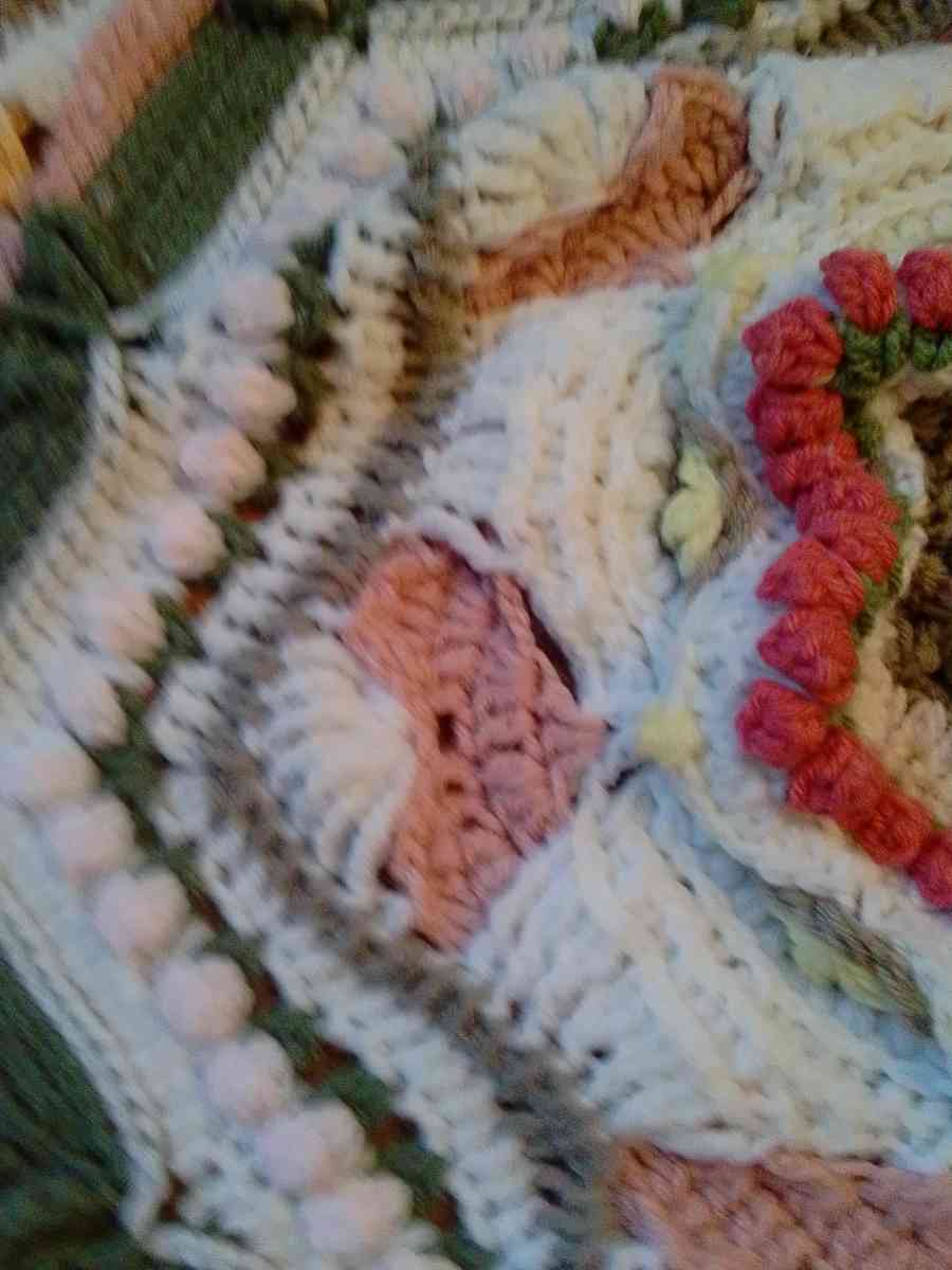 beautiful mandala throw blanket