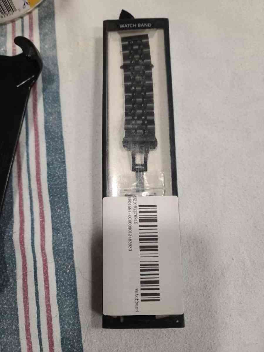 earbuds and a Galaxy watch band and iron and entertainment s