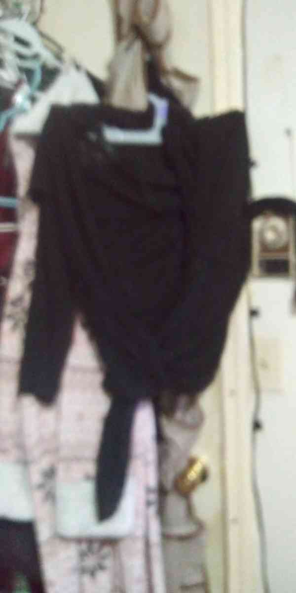 light lace over jacket wore once