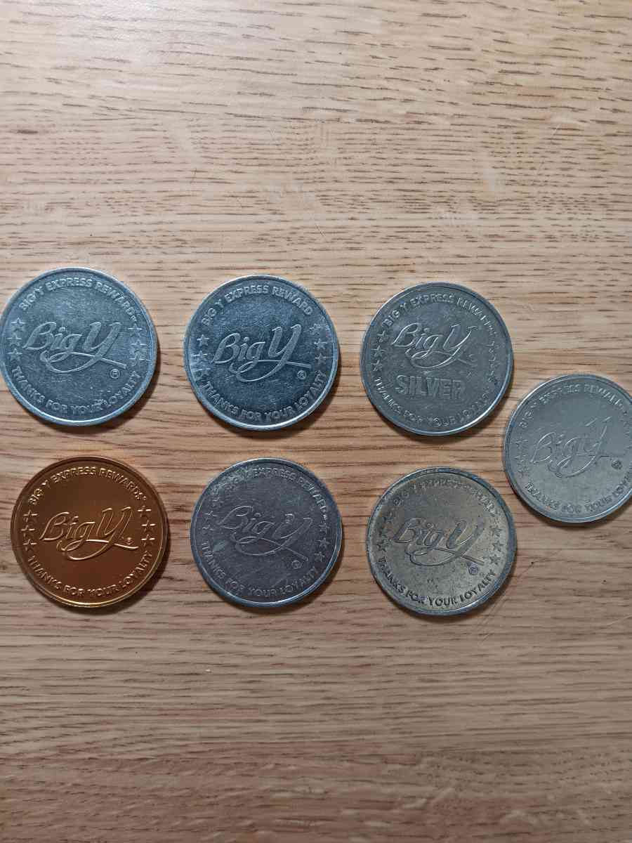 coins
