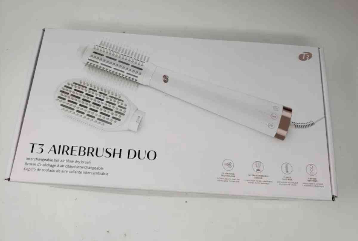 T3 AireBrush Duo