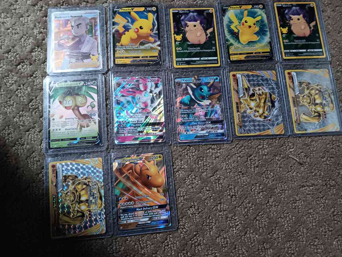 Pokmon Cards