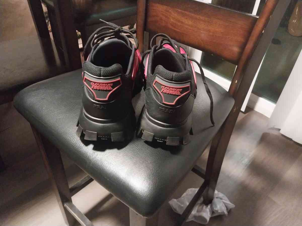 Prada cloudbust thunder
