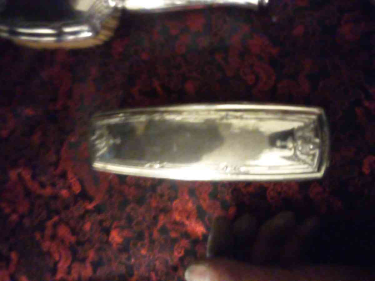 brush grooming set from the1910 or 1920