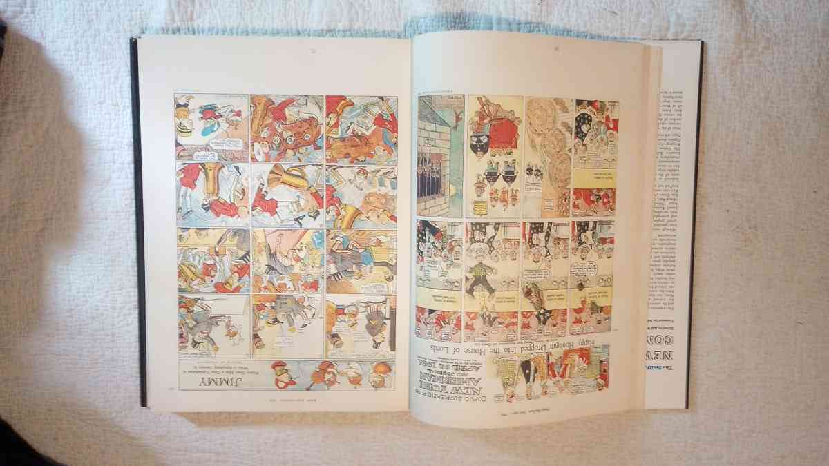 The Smithsonian Collection of Newspaper Comics Hardcover1977