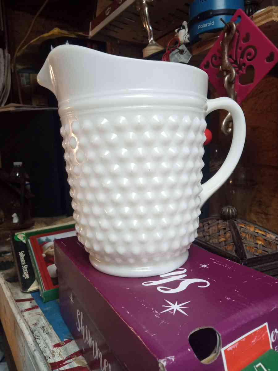 milk glass or juice picture and its original