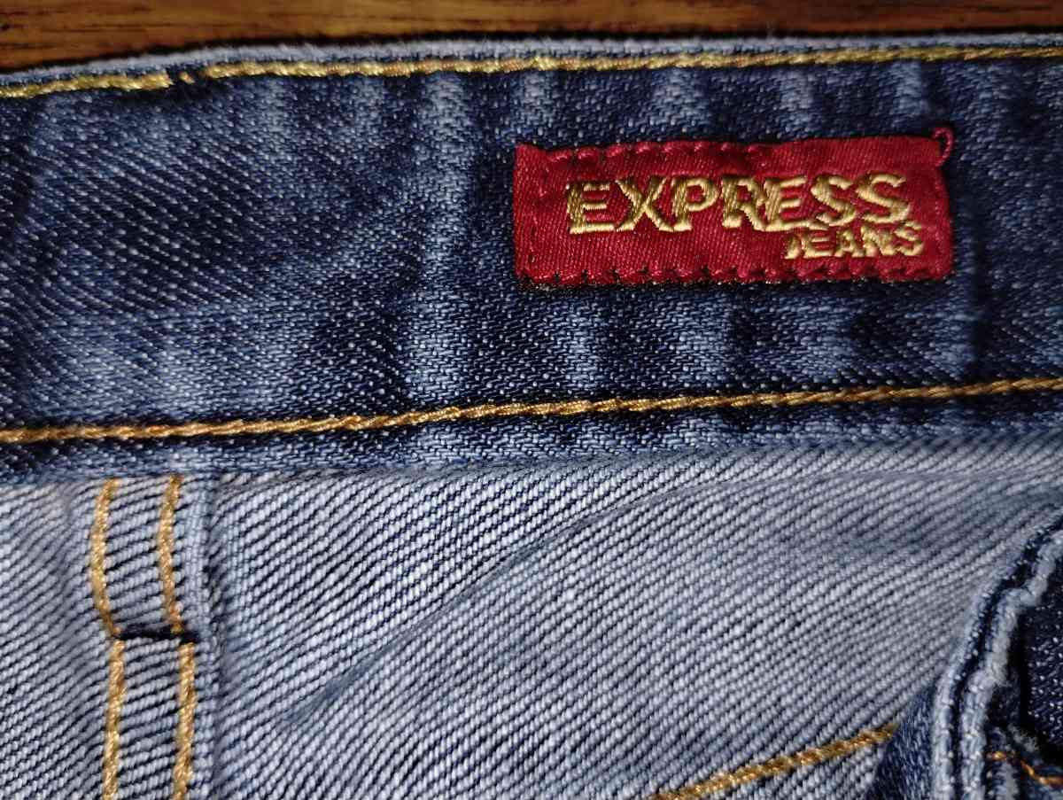 Express jeans sz910