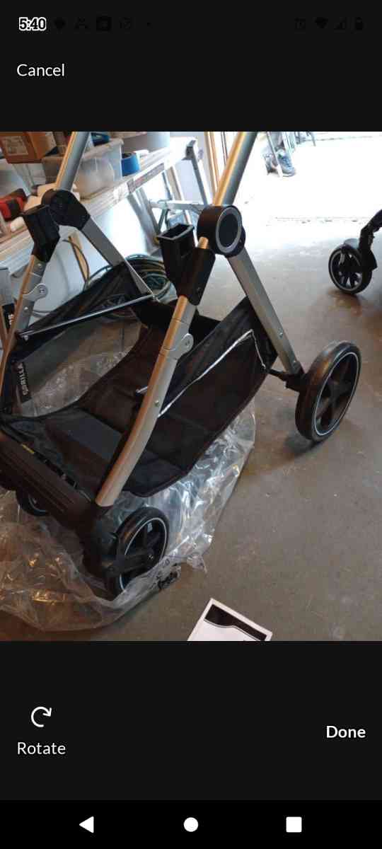 3 in 1 Pet stroller and Car seat Combo