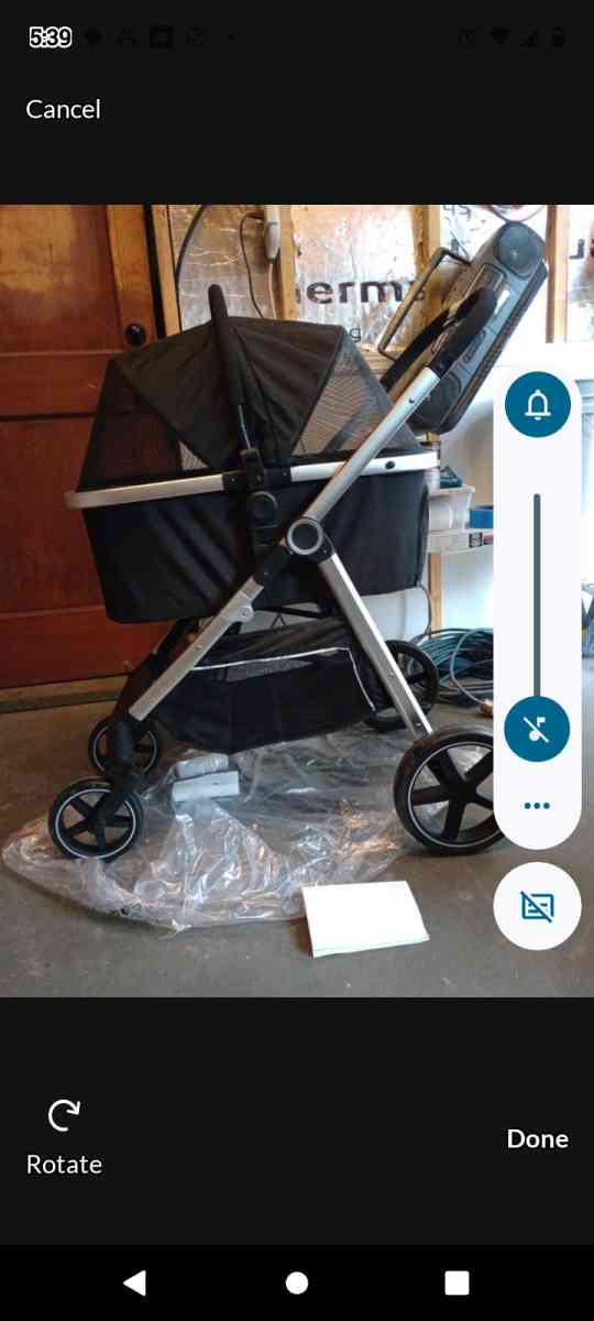 3 in 1 Pet stroller and Car seat Combo