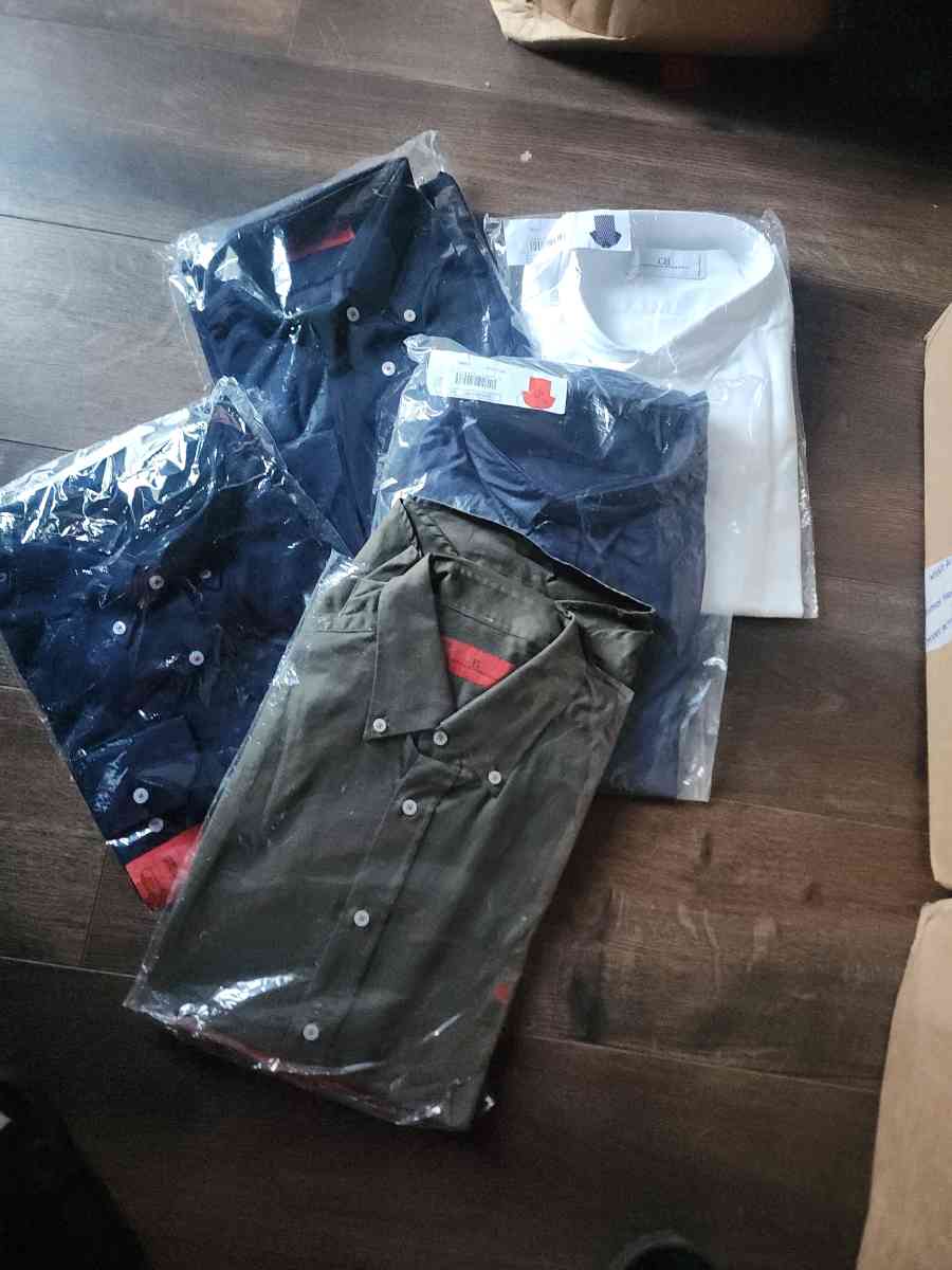 Button up men long sleeves