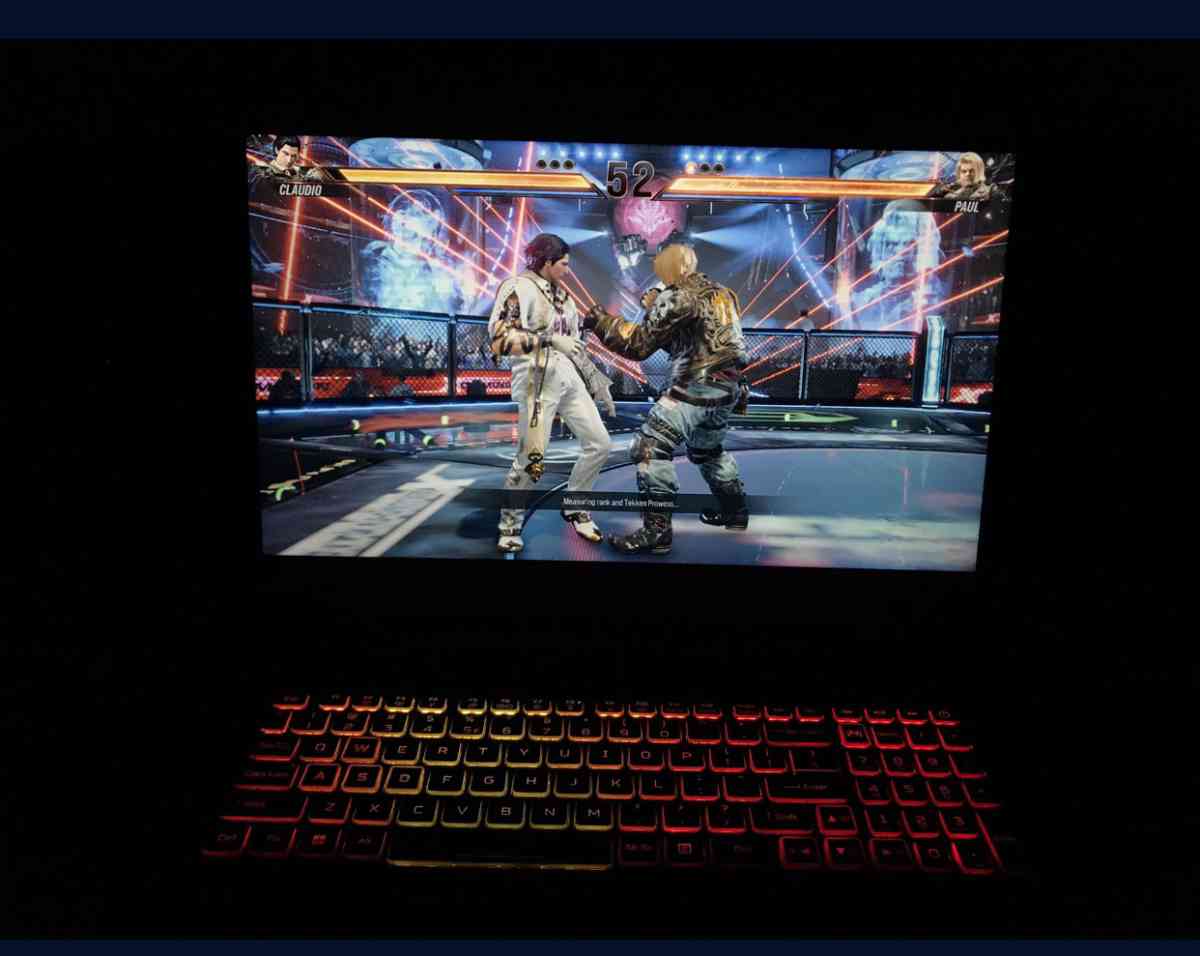 Gaming Laptop