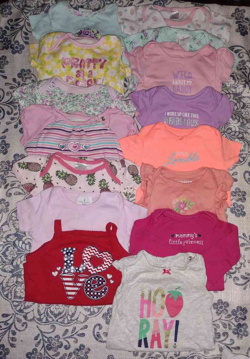 51 Piece 03 Months Bundle