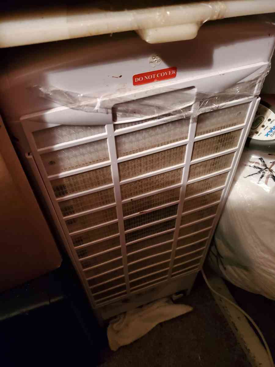 Heat and cool with control