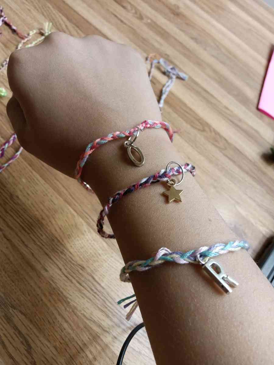 charm bracelet for gifts and presents for friends and