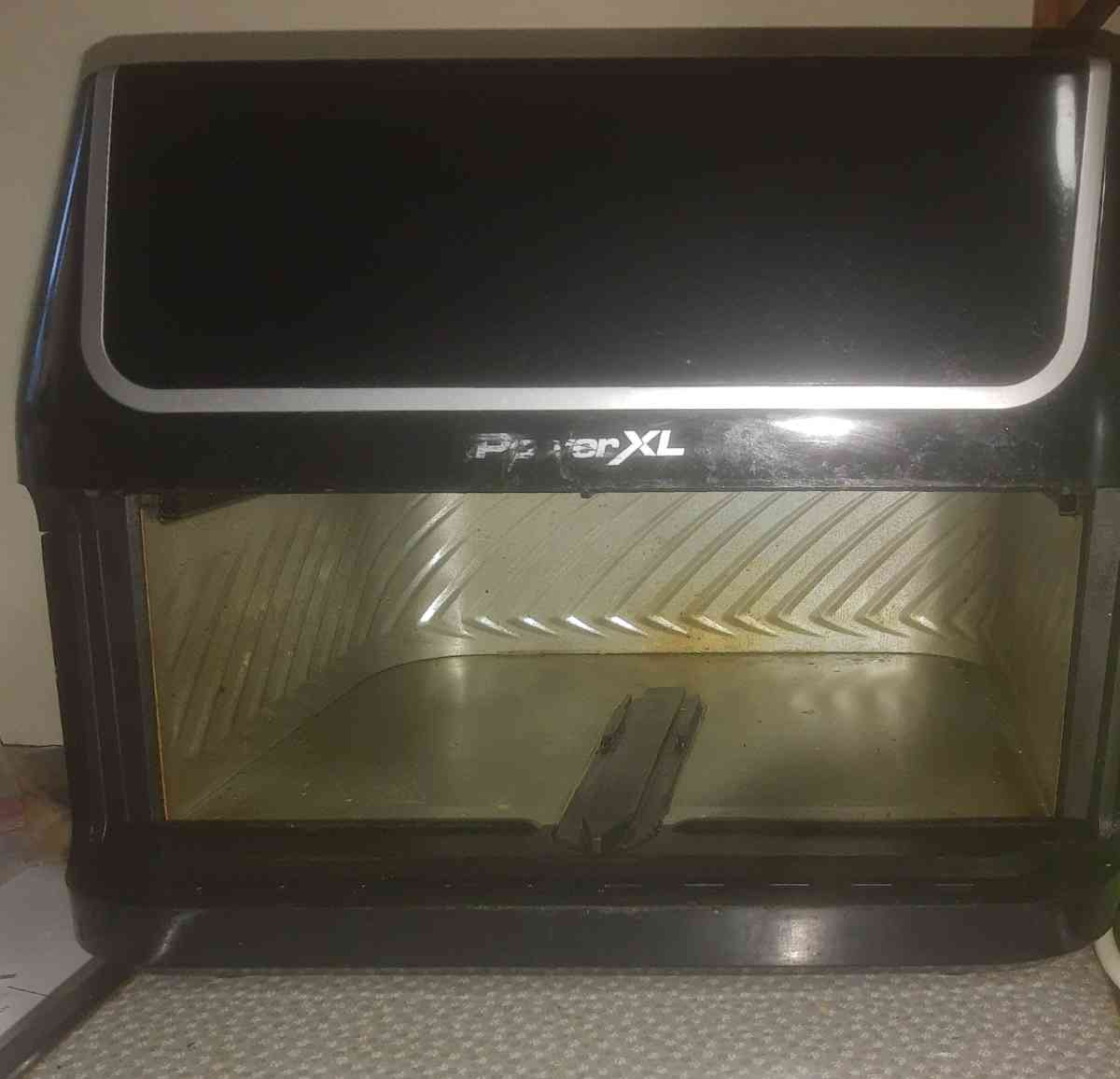 PreLoved Power XL Vortex DualBasket Air Fryer