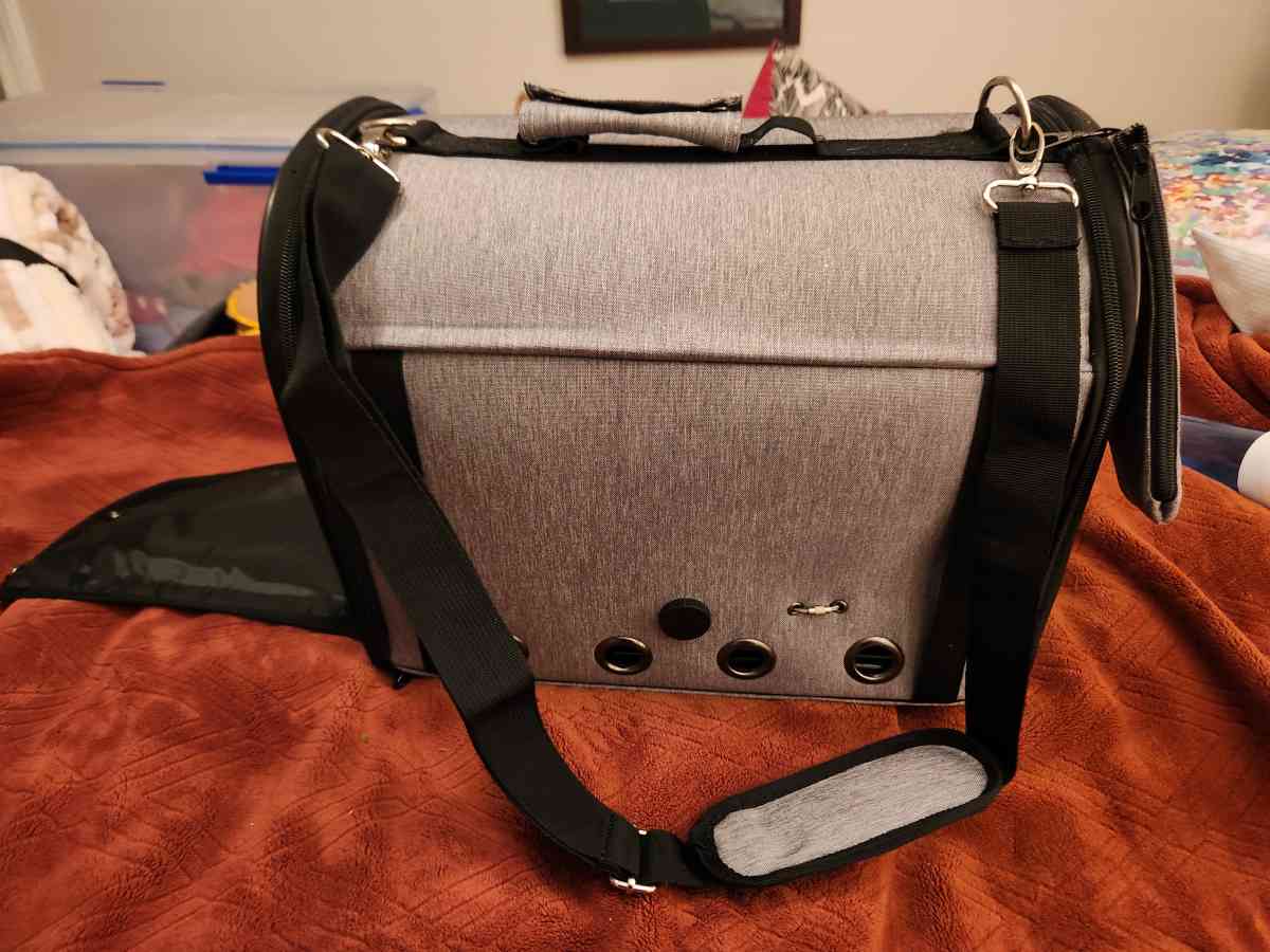 Bird Transport Carrier