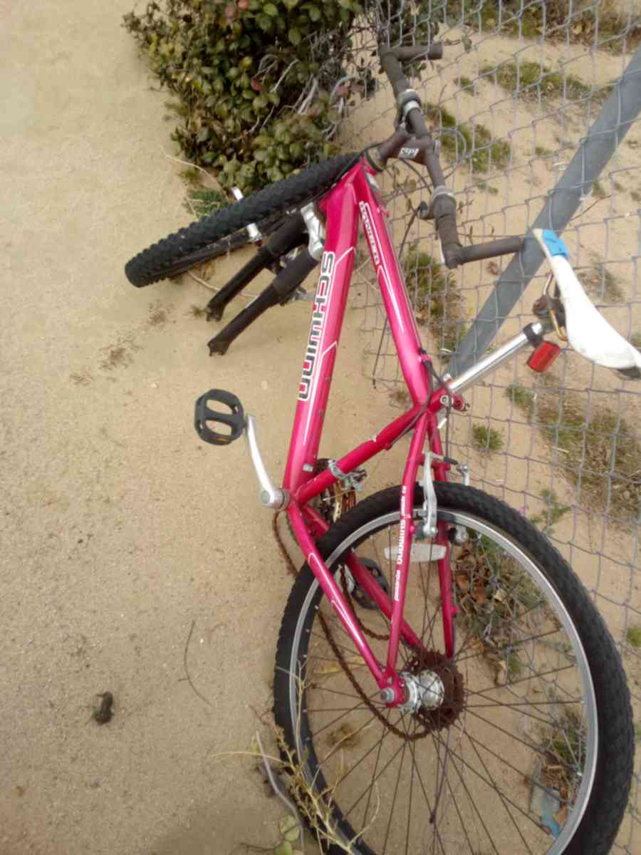 rocket next bmx bike