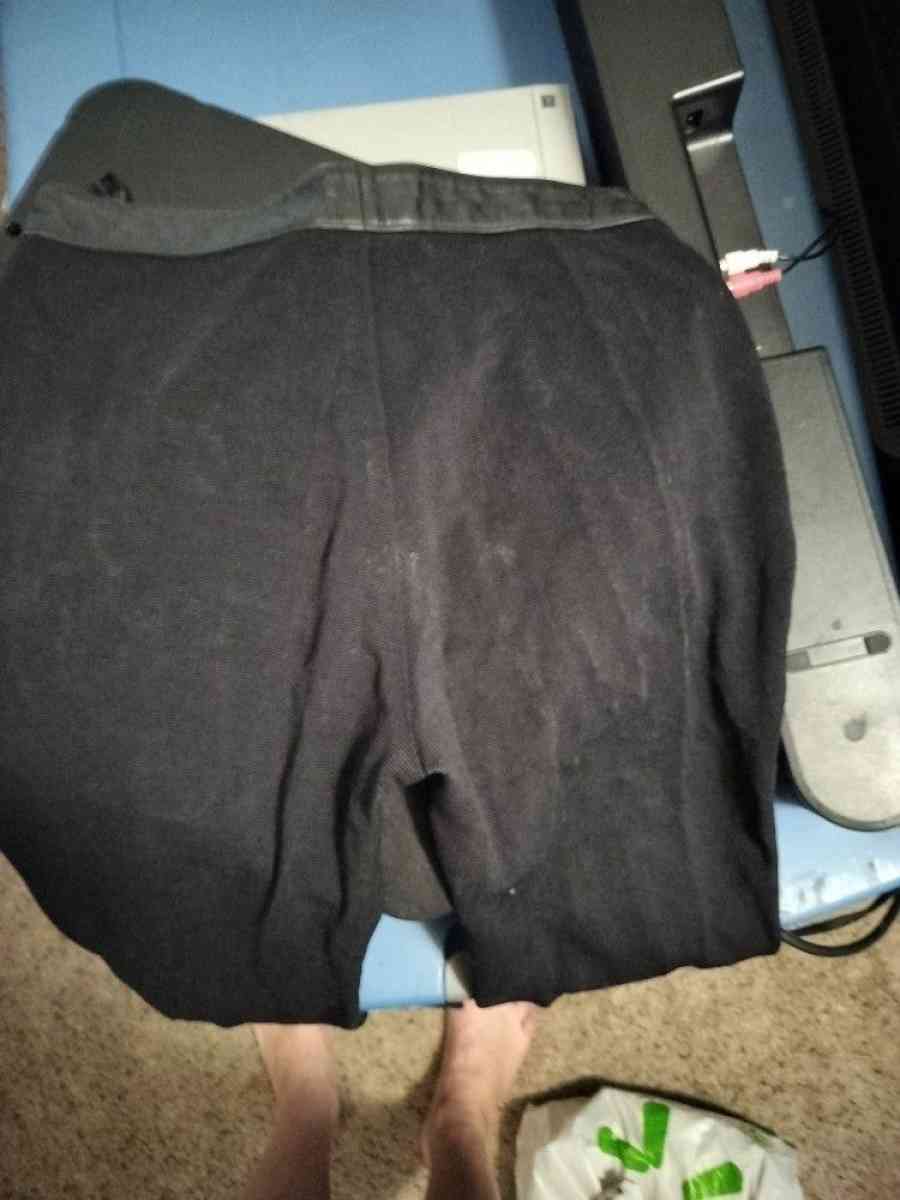 Harley Davidson leather pants