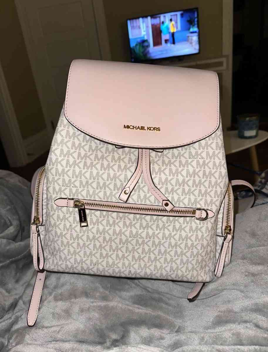 Michael Kors Backpack Purse
