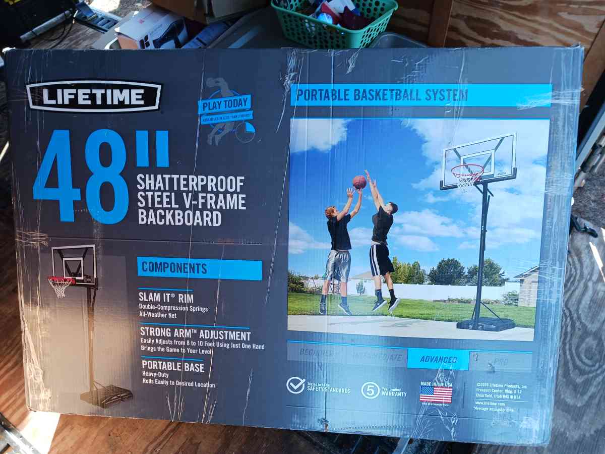 basketball gole advanced