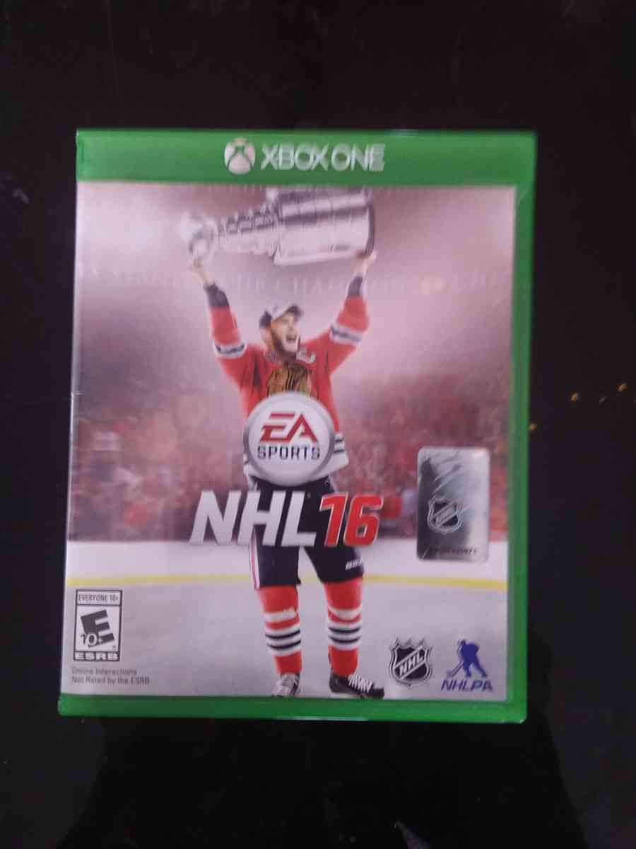 Xbox One Video games