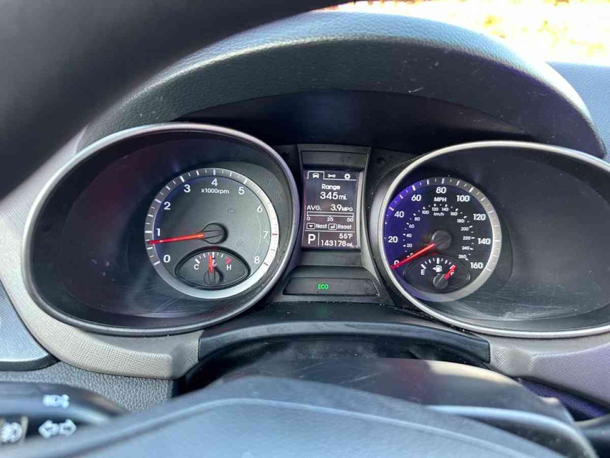 2016 Hyudsi senta Fe sport 24L