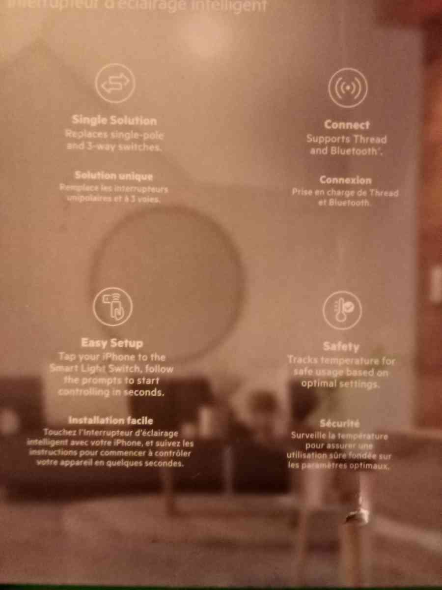 Wemo Wifi Smart Light Switch