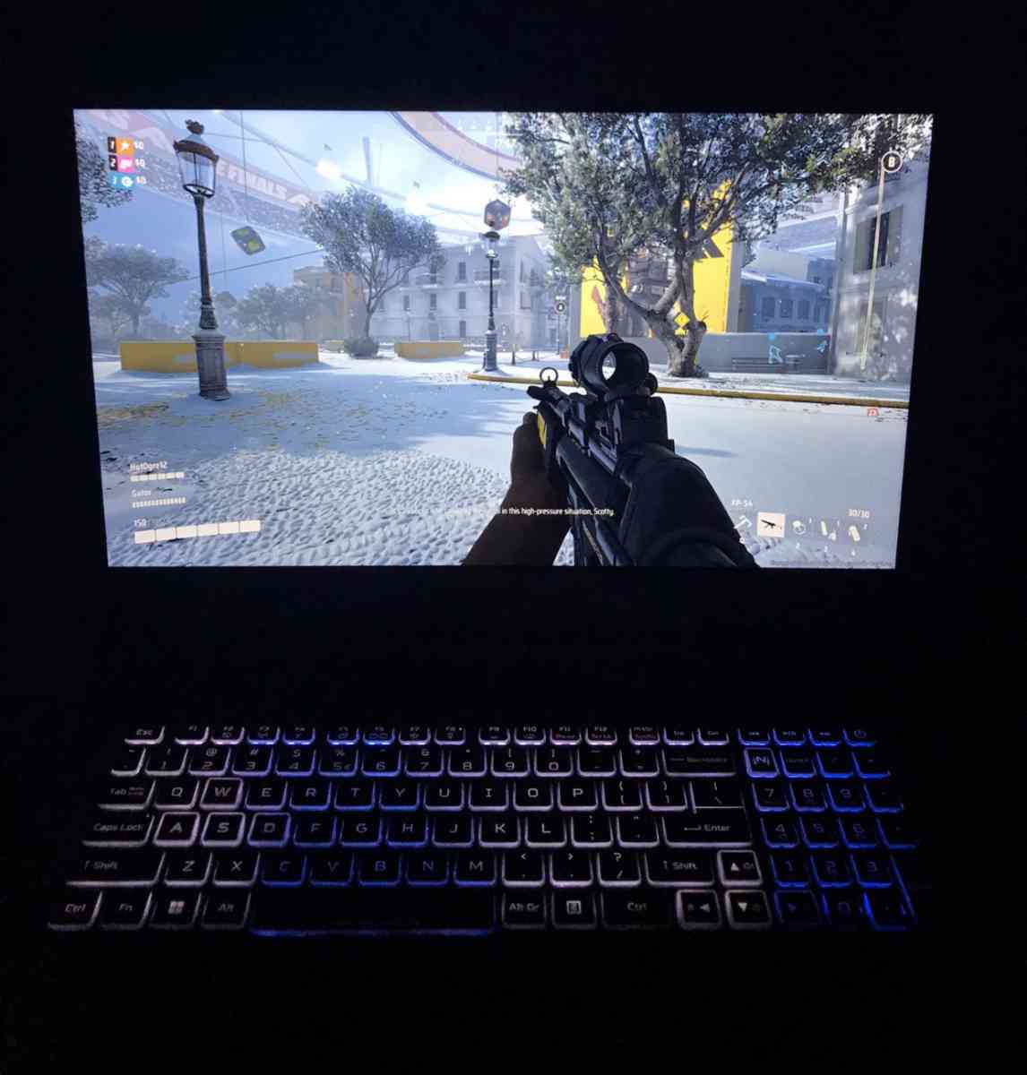 Gaming Laptop