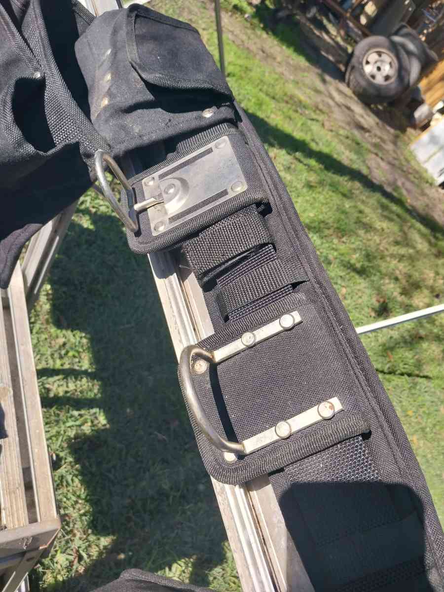 3 Morrales para herramienta de Electricidad